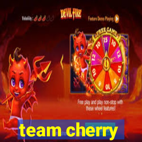 team cherry