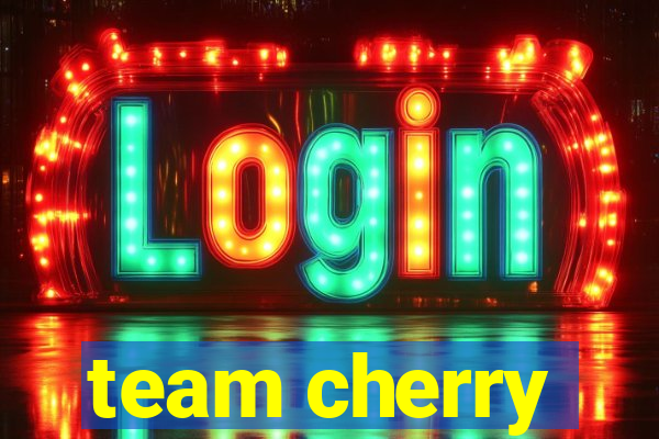 team cherry