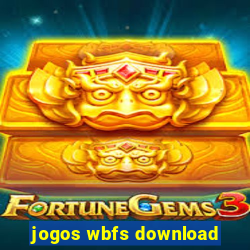 jogos wbfs download