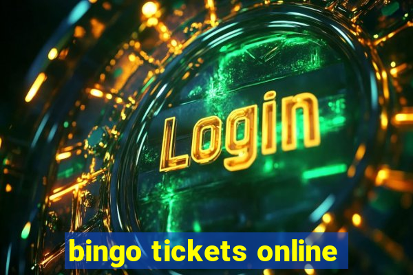 bingo tickets online