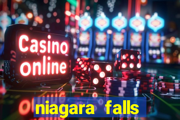 niagara falls casinos in canada