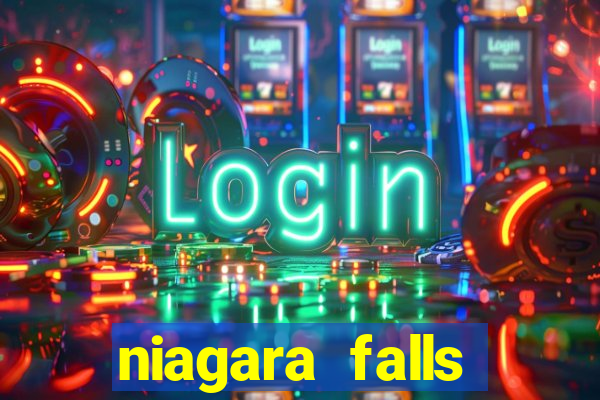 niagara falls casinos in canada