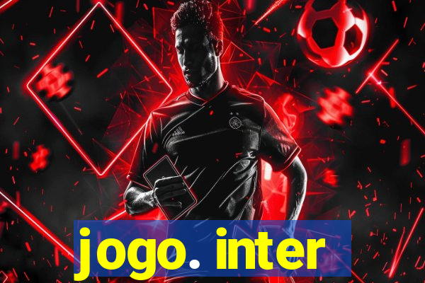 jogo. inter