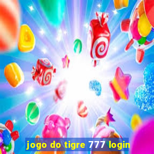 jogo do tigre 777 login