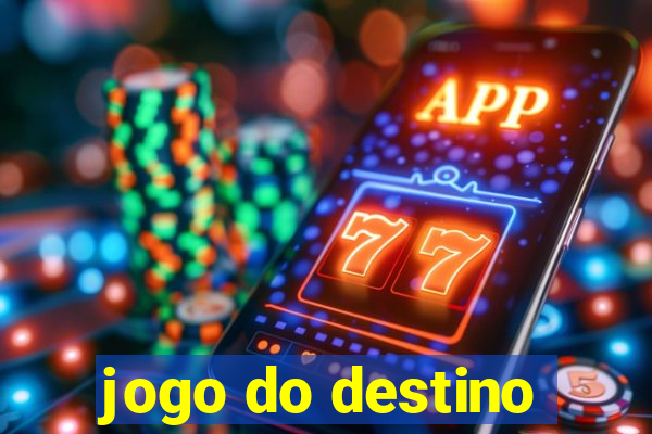 jogo do destino