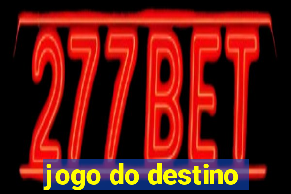 jogo do destino