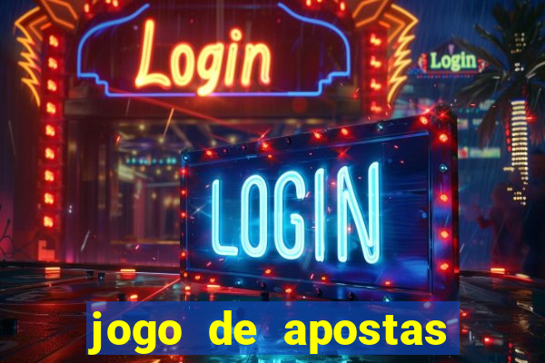 jogo de apostas sem depósito