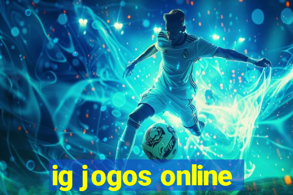 ig jogos online