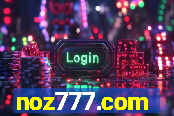 noz777.com