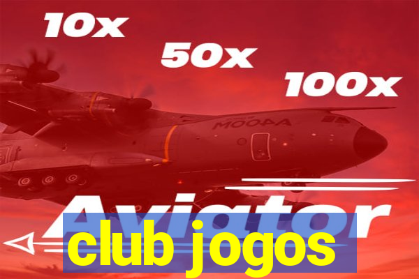 club jogos