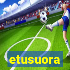 etusuora