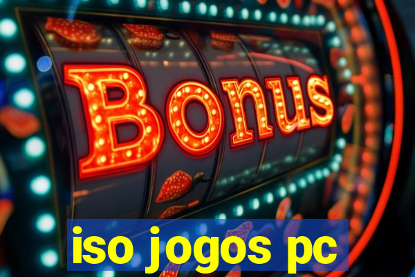 iso jogos pc