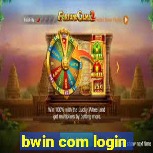 bwin com login