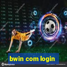 bwin com login