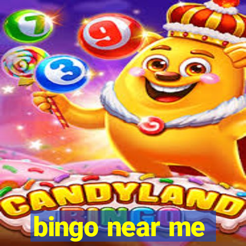 bingo near me