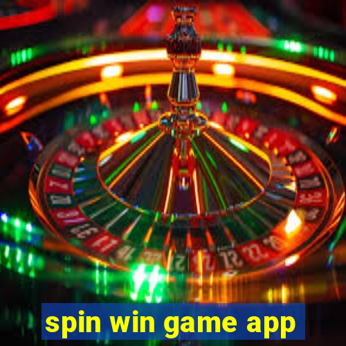 spin win game app