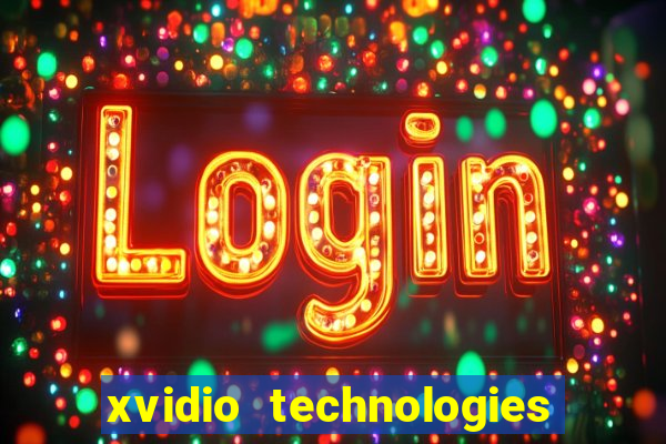 xvidio technologies startup brasil