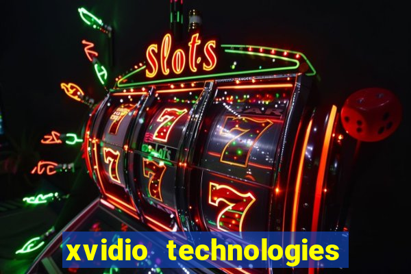 xvidio technologies startup brasil