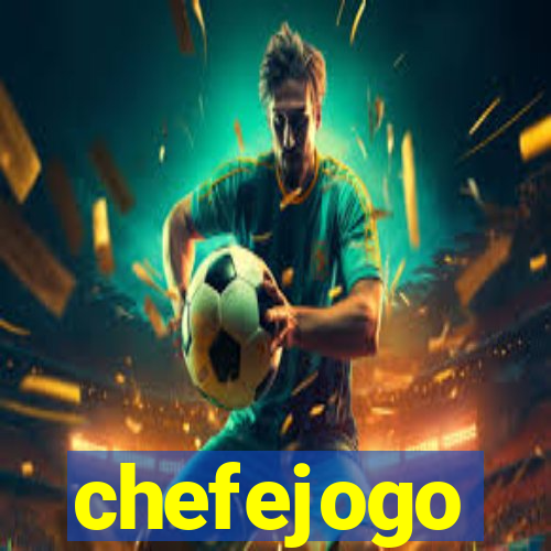 chefejogo