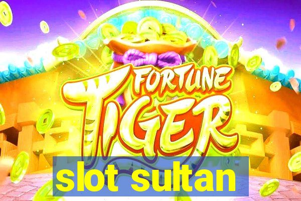 slot sultan