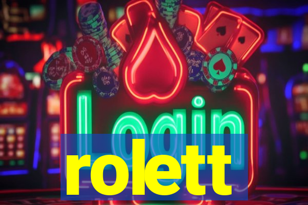 rolett