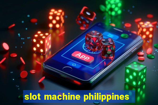 slot machine philippines