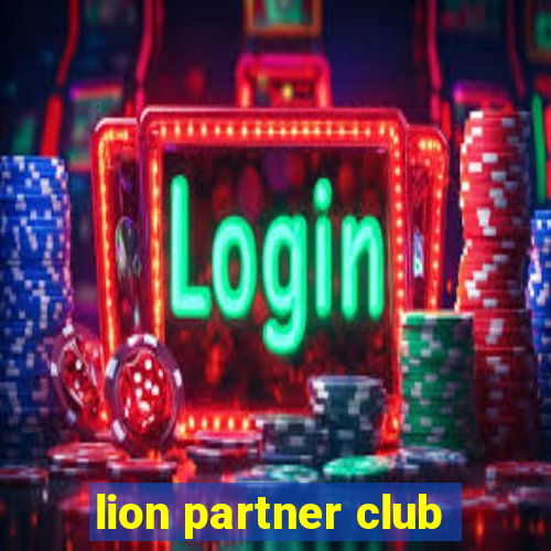 lion partner club