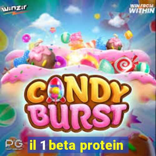 il 1 beta protein