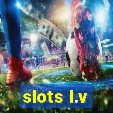 slots l.v