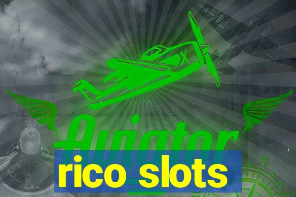 rico slots