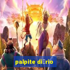 palpite di谩rio