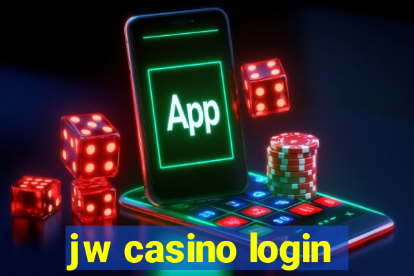 jw casino login