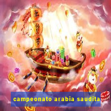 campeonato arabia saudita