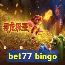 bet77 bingo