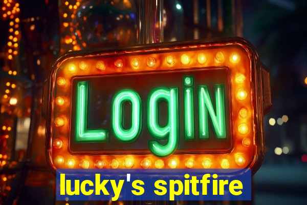 lucky's spitfire