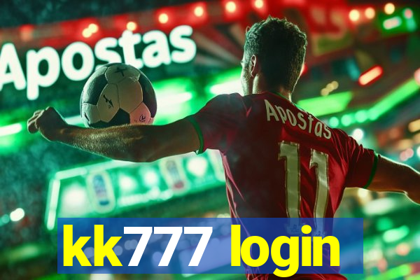 kk777 login