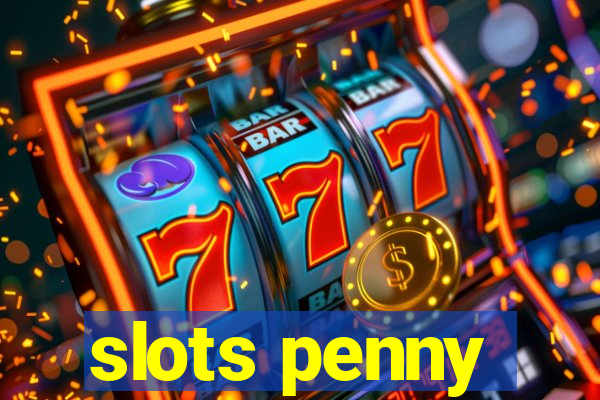 slots penny