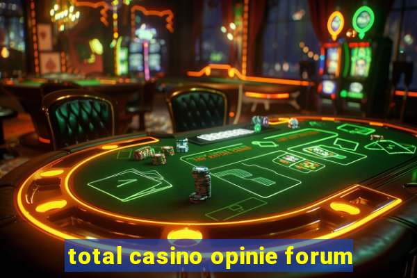 total casino opinie forum