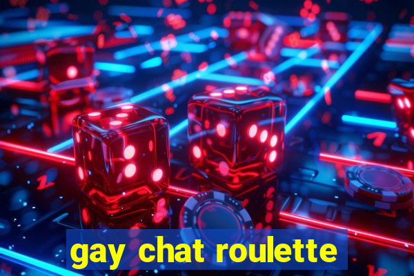 gay chat roulette