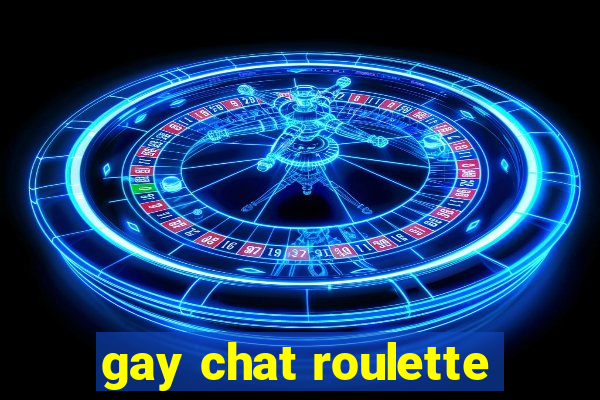 gay chat roulette