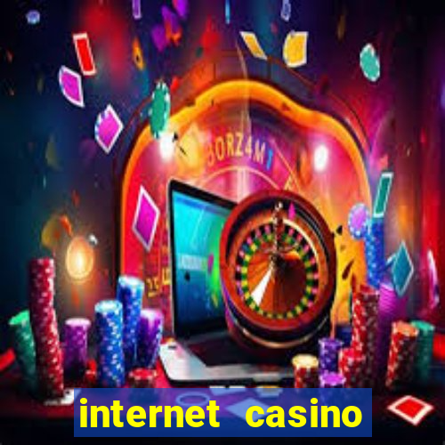 internet casino games real money