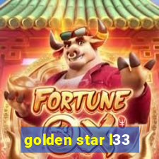 golden star l33