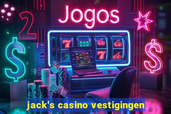 jack's casino vestigingen