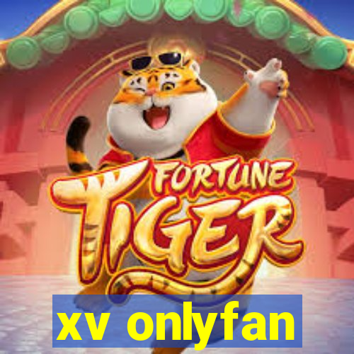 xv onlyfan