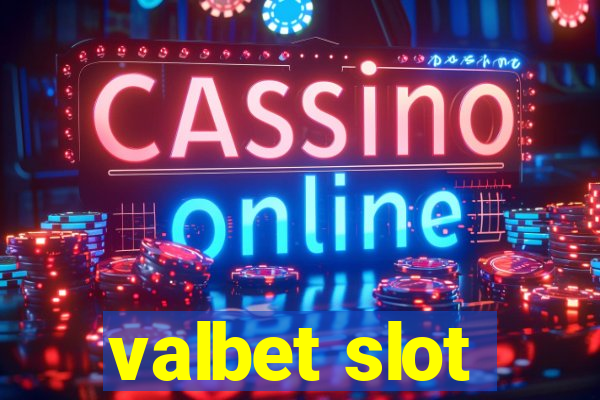 valbet slot