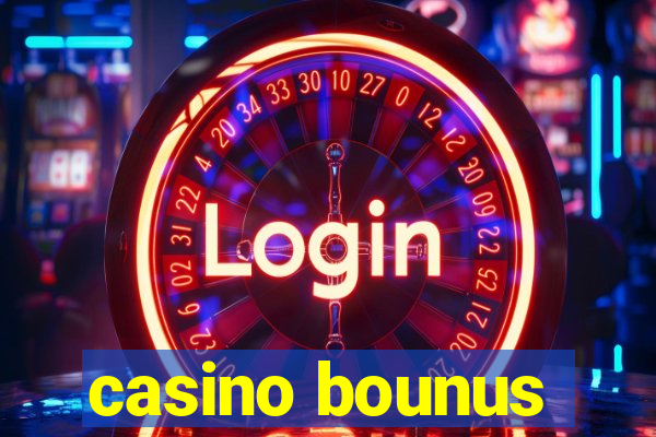 casino bounus