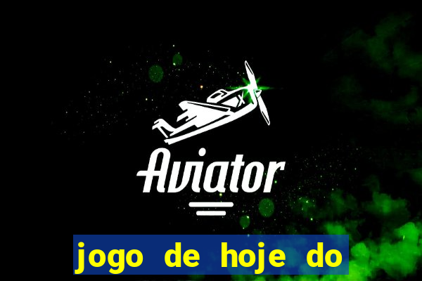 jogo de hoje do brasileir?o série