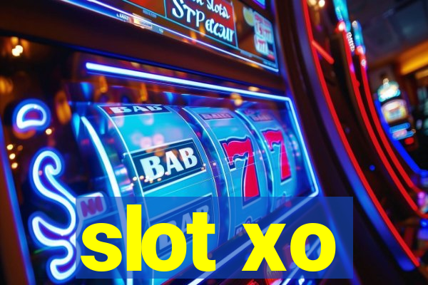 slot xo