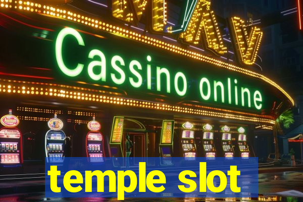 temple slot