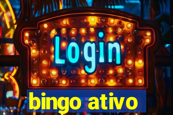 bingo ativo